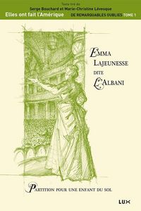 Produktbild: Emma Lajeunesse dite L'Albani