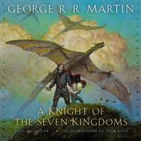 Produktbild: A Knight of the Seven Kingdoms 2026 Calendar