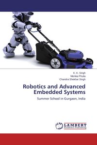 Produktbild: Robotics and Advanced Embedded Systems