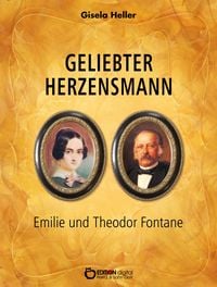 Bild vom Artikel Geliebter Herzensmann vom Autor Gisela Heller