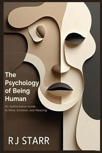 Produktbild: The Psychology of Being Human
