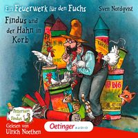 Produktbild: Ein Feuerwerk f&uuml;r den Fuchs/Findus und der Hahn im Korb