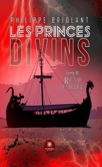 Produktbild: Les princes divins - Tome 3