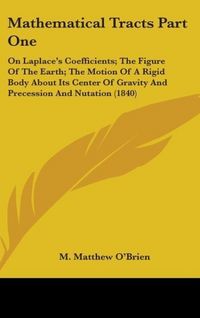 Produktbild: O'Brien, M: Mathematical Tracts Part One