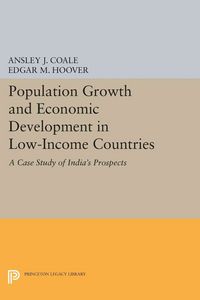 Produktbild: Population Growth and Economic Development