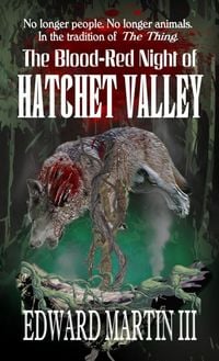 Produktbild: The Blood-Red Night of Hatchet Valley