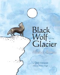 Produktbild: Black Wolf of the Glacier