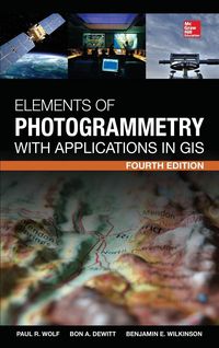 Produktbild: Elements of Photogrammetry with Application in GIS, Fourth Edition
