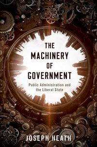 Produktbild: The Machinery of Government