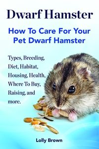 Produktbild: Dwarf Hamster