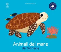 Produktbild: Gli animali del mare da toccare