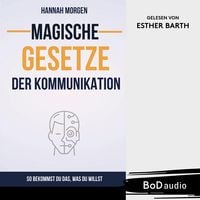 Produktbild: Magische Gesetze der Kommunikation