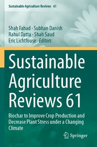 Produktbild: Sustainable Agriculture Reviews 61