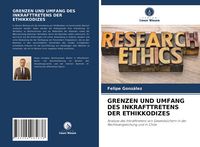 Produktbild: Grenzen und Umfang des Inkrafttretens der Ethikkodizes