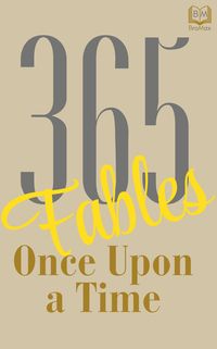 Produktbild: 365 Fables, Once Upon a Time