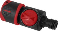 Produktbild: TOOLCRAFT 1561116 Regulierventil 13mm (1/2\") &Oslash;, Steckkupplung mit Regulierventil