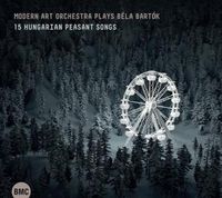 Produktbild: 15 Ungarische Bauernlieder