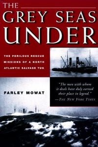 Produktbild: Grey Seas Under