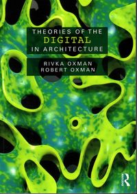 Produktbild: Theories of the Digital in Architecture