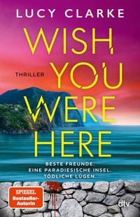 Produktbild: Wish You Were Here