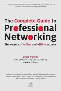 Produktbild: The Complete Guide to Professional Networking