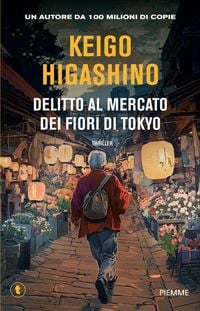 Produktbild: Delitto al mercato dei fiori di Tokyo