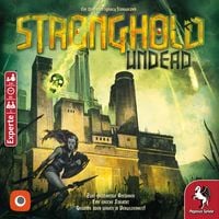 Produktbild: Stronghold Undead (Spiel)