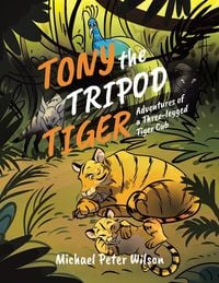 Produktbild: Tony the Tripod Tiger