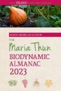 Produktbild: North Amer Maria Thun Biodynam