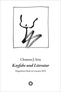 Bild vom Artikel Kayfabe und Literatur vom Autor Clemens J. Setz
