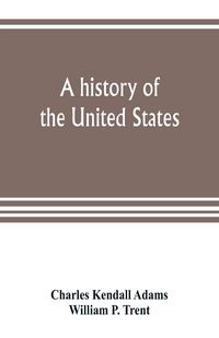 Produktbild: A history of the United States