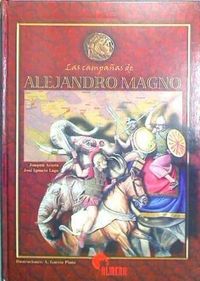 Produktbild: Las campa&ntilde;as de Alejandro Magno