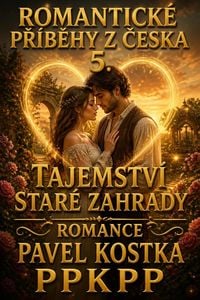 Produktbild: Romantick&eacute; př&iacute;běhy z Ceska 5. Tajemstv&iacute; star&eacute; zahrady