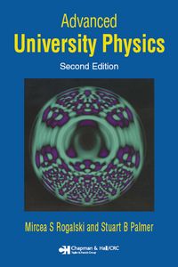 Produktbild: Advanced University Physics