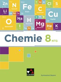 Produktbild: Chemie Bayern - neu 8 NTG Sch&uuml;lerband