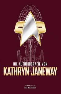 Produktbild: Die Autobiografie von Kathryn Janeway