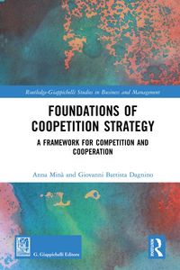 Produktbild: Foundations of Coopetition Strategy