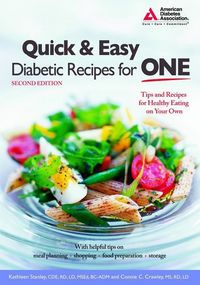 Produktbild: Quick & Easy Diabetic Recipes