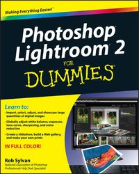 Produktbild: Sylvan, R: Photoshop Lightroom 2 For Dummies