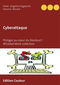 Produktbild: Cyberattaque