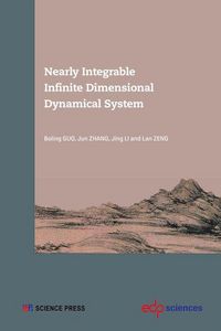 Produktbild: Nearly Integrable Infinite Dimensional Dynamical System