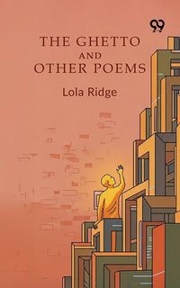 Produktbild: Ghetto And Other Poems