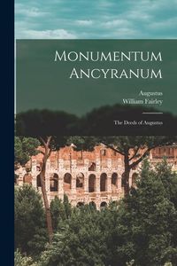 Bild vom Artikel Monumentum Ancyranum: The Deeds of Augustus vom Autor Augustus