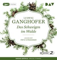 Produktbild: Das Schweigen im Walde