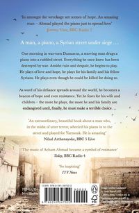 The Pianist of Yarmouk