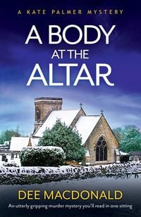 Produktbild: A Body at the Altar