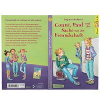 Conni & Co 8: Conni, Paul und die Sache mit der Freundschaft