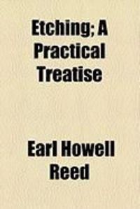 Produktbild: Etching; A Practical Treatise