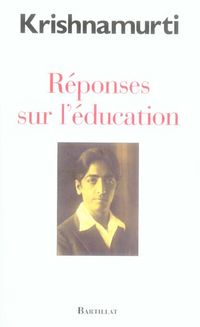 Produktbild: R&eacute;ponses sur l'&eacute;ducation