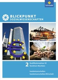 Produktbild: Blickpunkt Sozialwiss. SB Qualifikationsphase (2014)